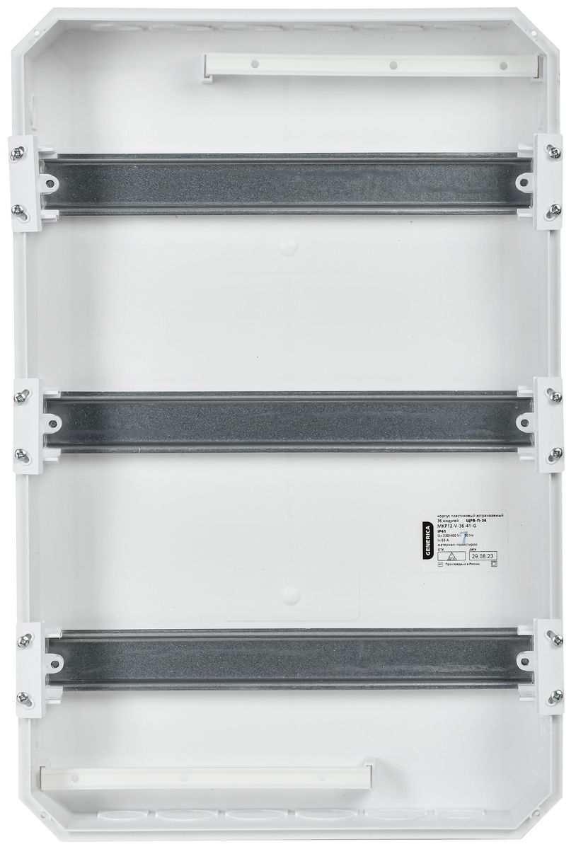 Корпус шкафа  MKP13-V-36-41-K01-G