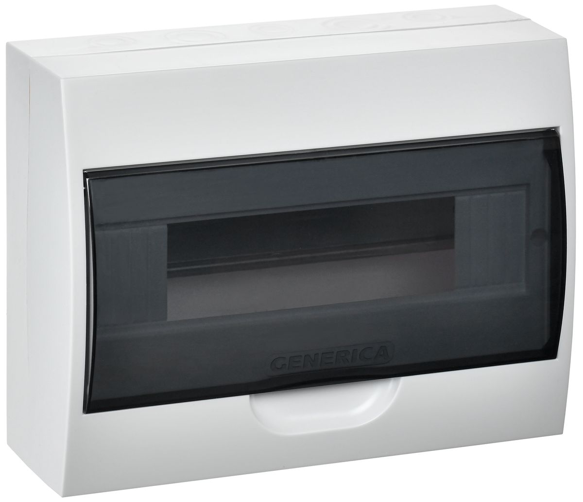 Корпус монтажный ЩРН-П-12 MKP12-N-12-41-G