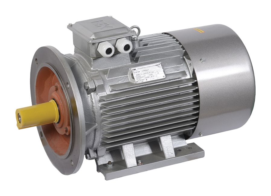 Электродвигатель  DRV280-M2-132-0-3020-2-T