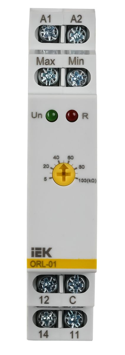 Реле контроля  ORL-01-ACDC24-240V