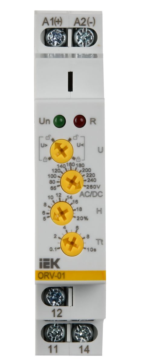 Реле контроля  ORV-01-AD110-240