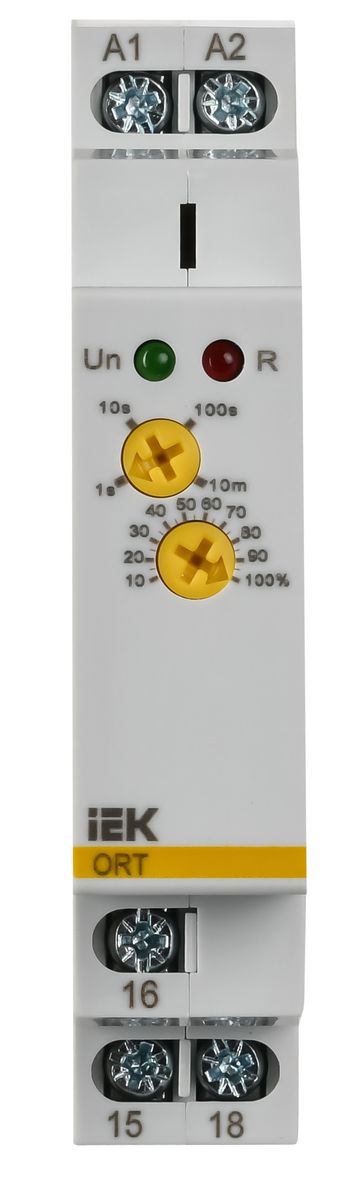 Реле задержки  ORT-D-ACDC12-240V