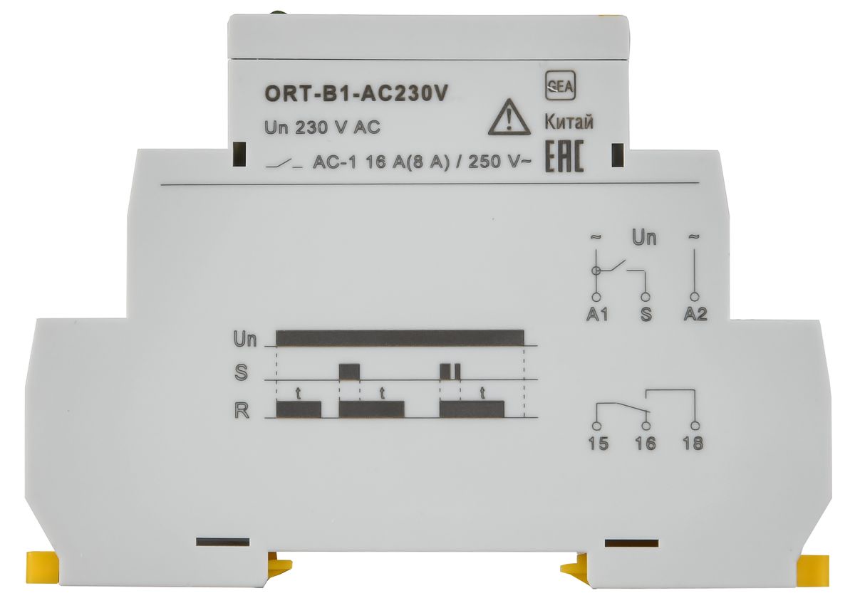Реле задержки  ORT-B1-AC230V