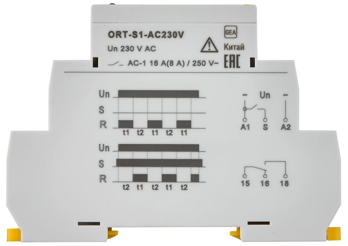 Реле  ORT-S1-AC230V