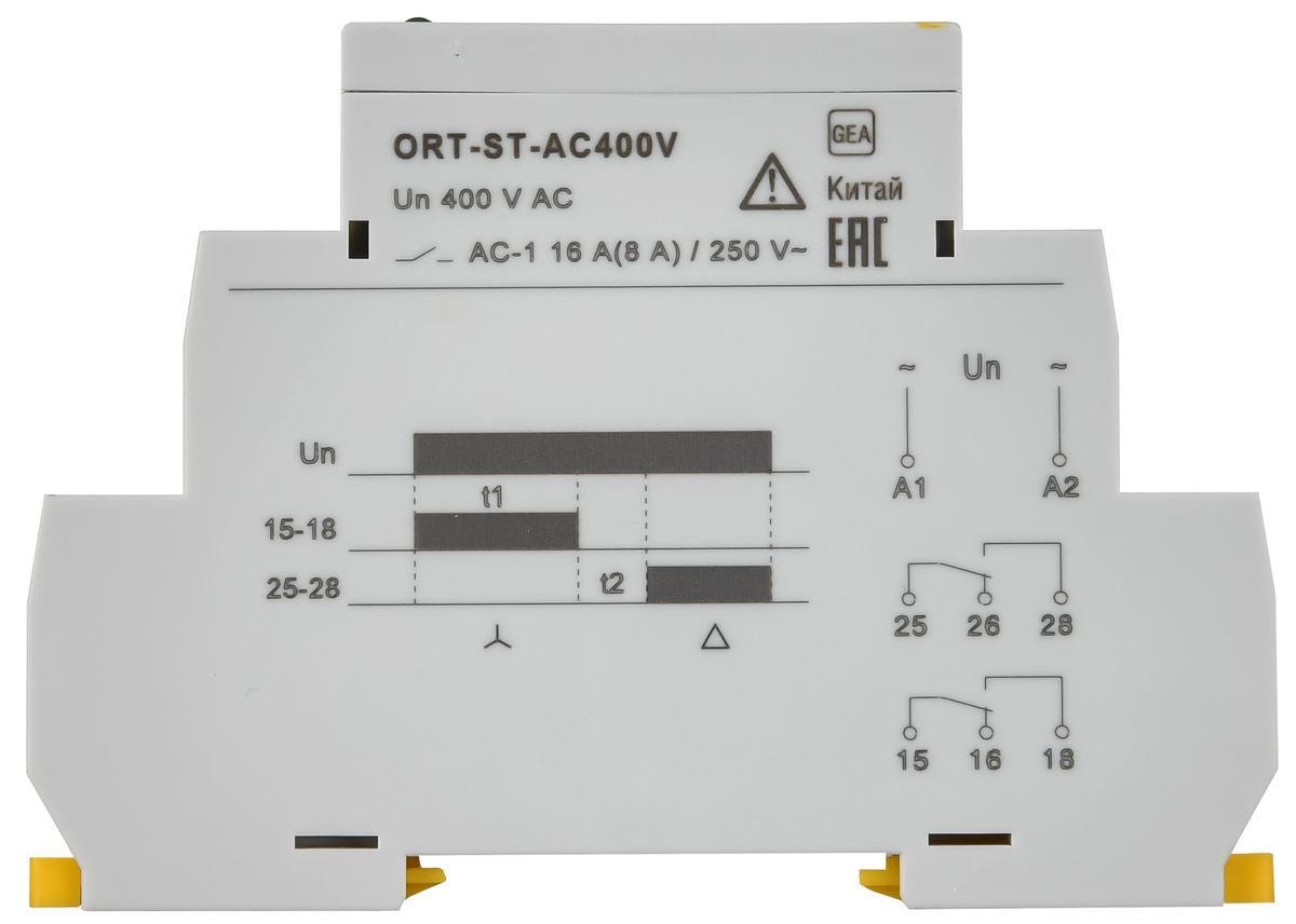 Реле  ORT-ST-AC400V