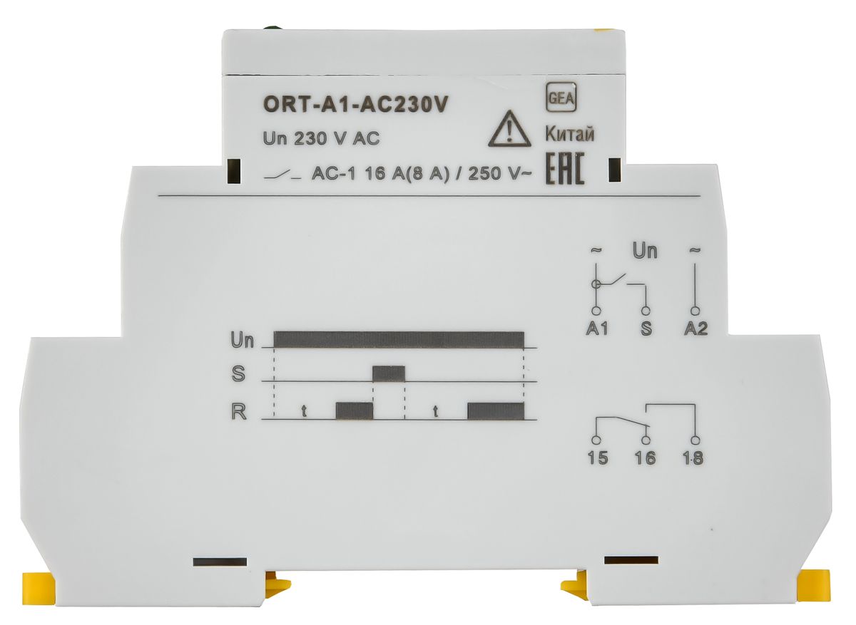 Реле задержки  ORT-A1-AC230V
