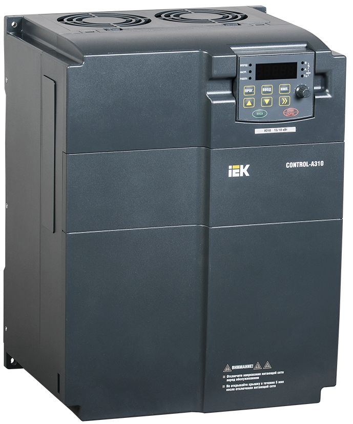 Преобразователь частоты  CNT-A310D33V15-18TELZ