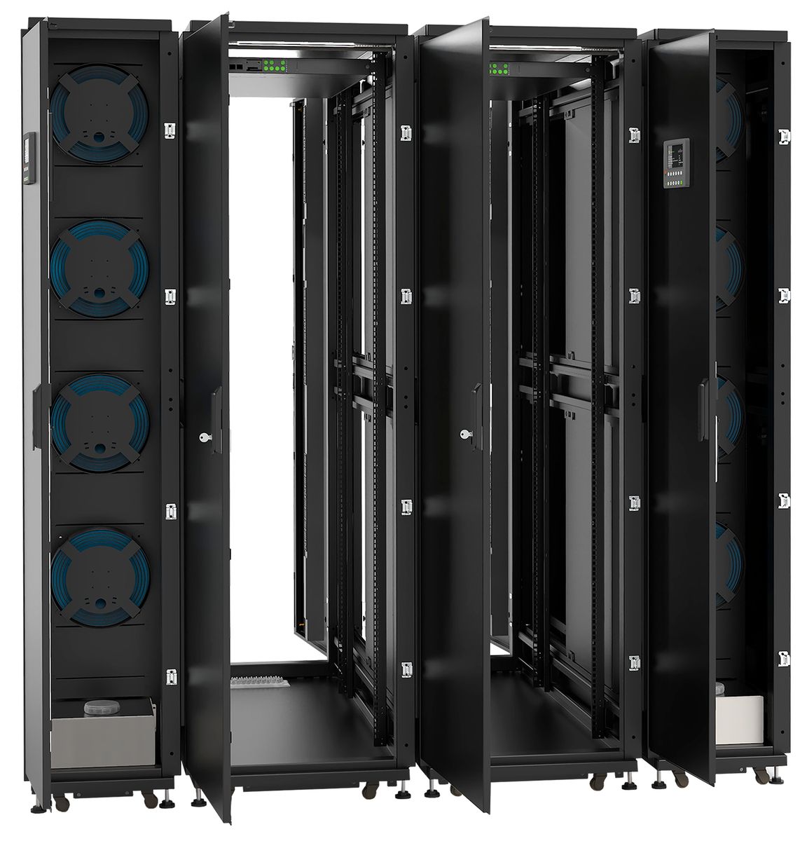 Центр обработки данных  DCM-42U-2015-000-1