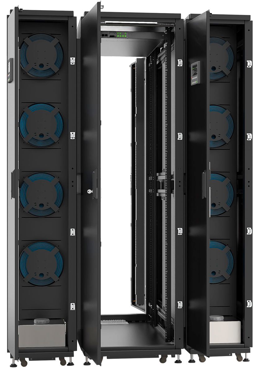 Центр обработки данных  DCM-42U-1415-001-1