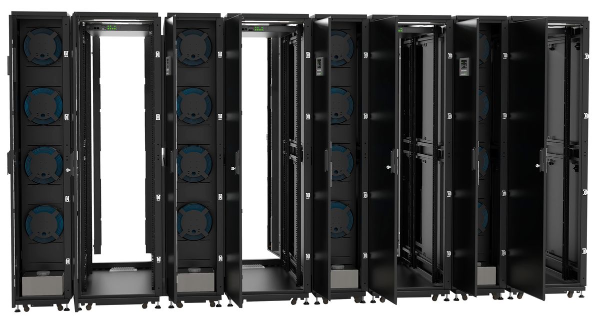 Центр обработки данных  DCM-42U-4015-000-1