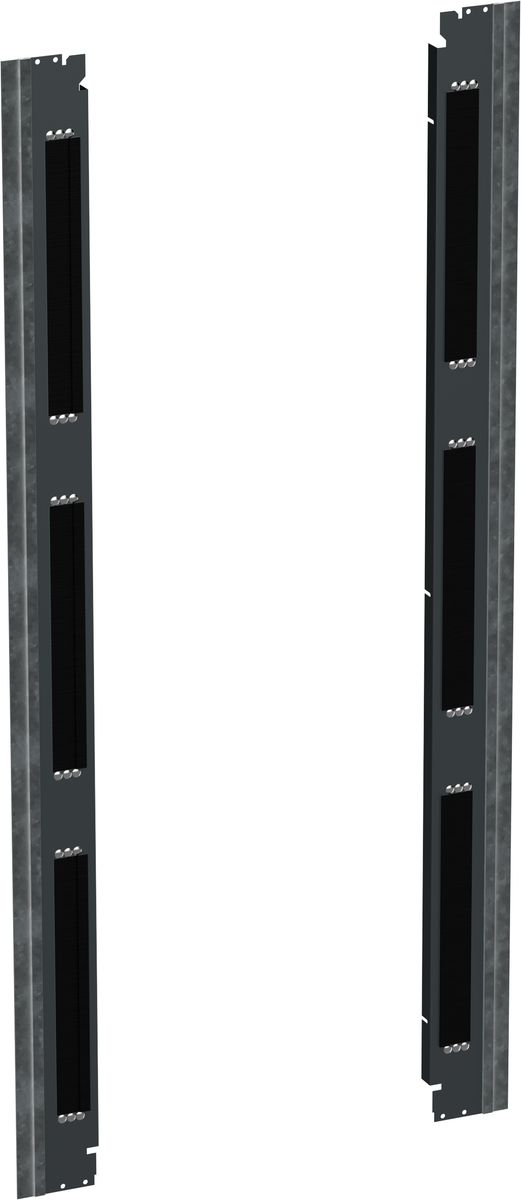Фальш-панель  ZP-FP05-42U-V-800-R