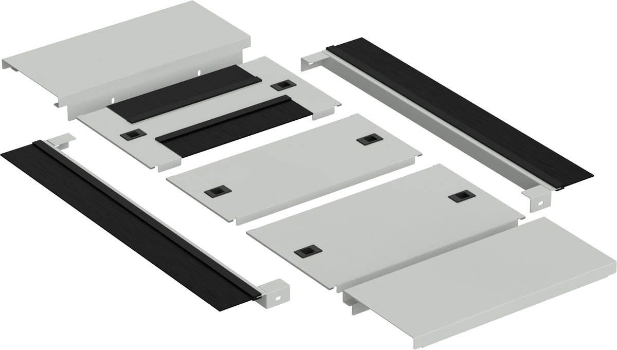 Панель основания  ZP-BP35-800-1000-RS-R