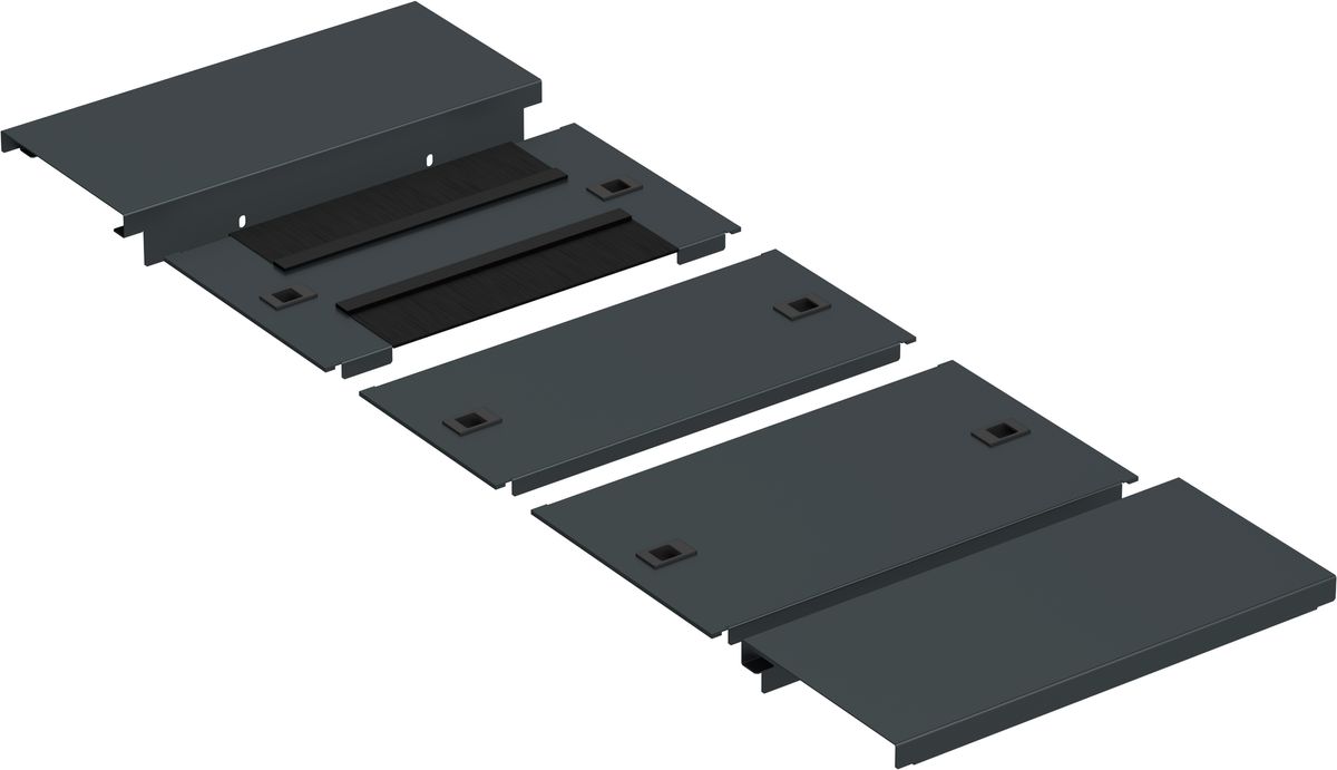 Панель основания  ZP-BP05-600-1000-RS-R