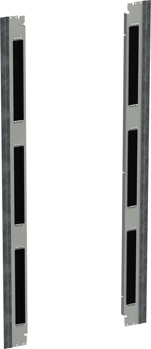 Фальш-панель  ZP-FP35-42U-V-800-R