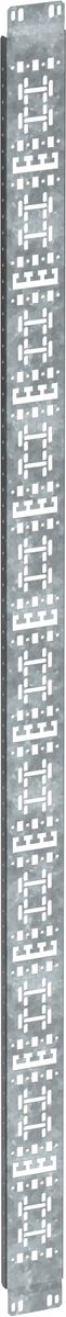 Органайзер кабельный  ZP-CO-47U-V-800-R