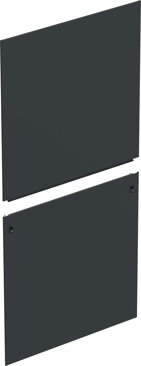 Панель шкафа  ZP-SP05-42U-A-1000-R
