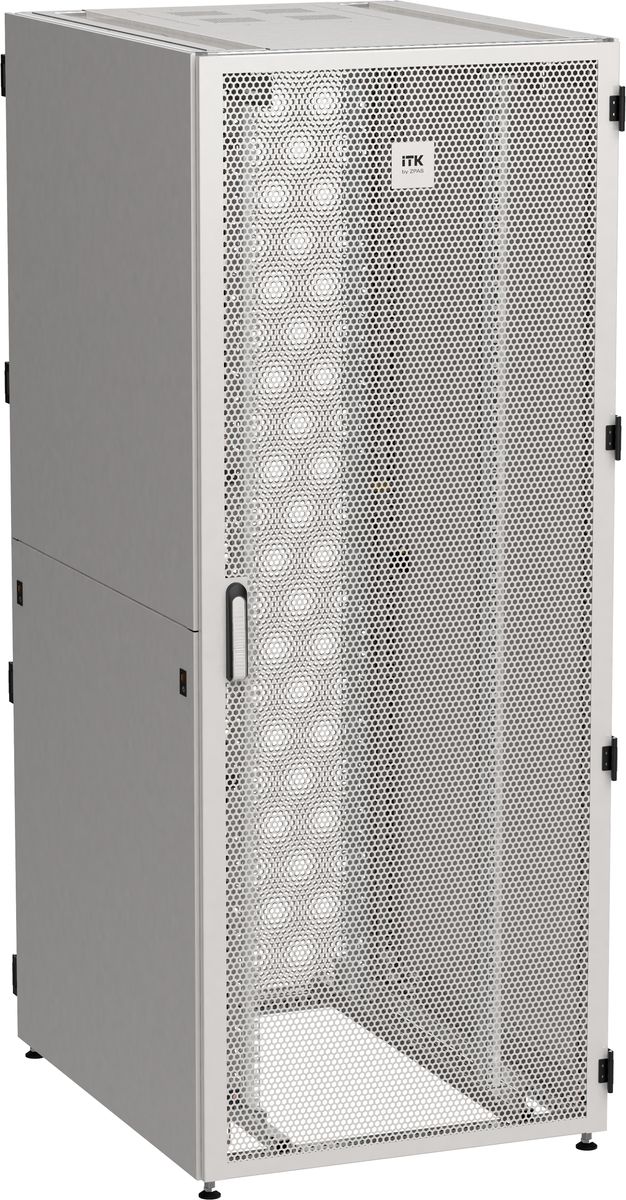 Шкаф телекоммуникационный  ZP35-47U-0810-PP-R