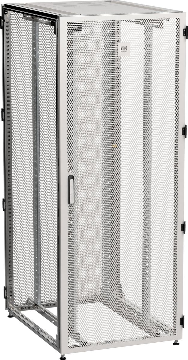 Шкаф телекоммуникационный  ZP35-47U-0812-PP-R