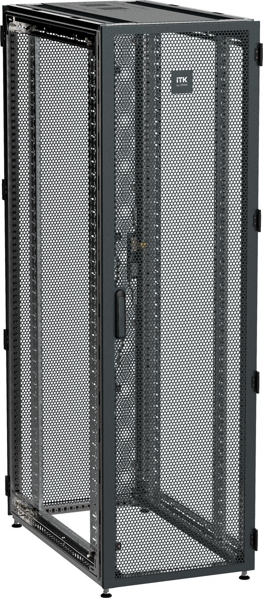 Шкаф телекоммуникационный  ZP05-47U-0610-PP-R