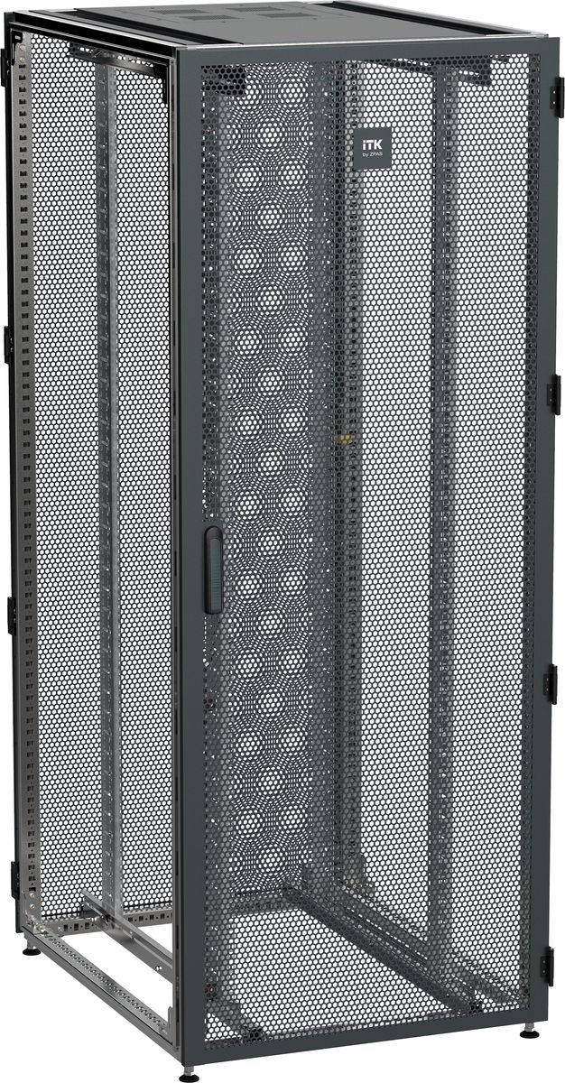 Шкаф телекоммуникационный  ZP05-47U-0810-PP-R