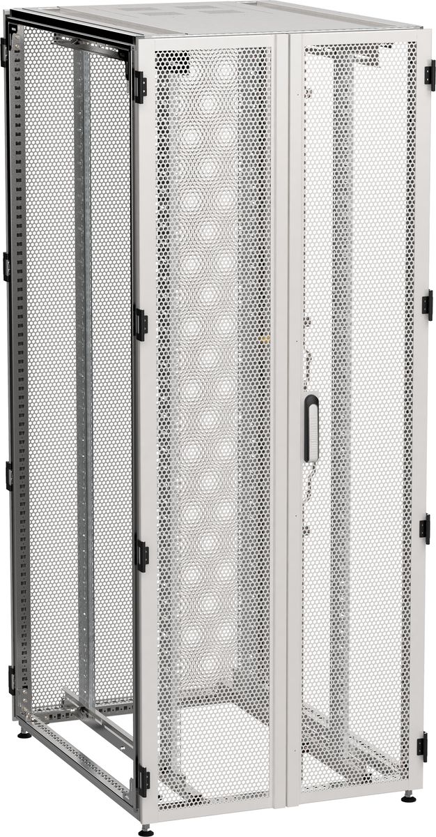 Шкаф телекоммуникационный  ZP35-42U-0812-P2P-R