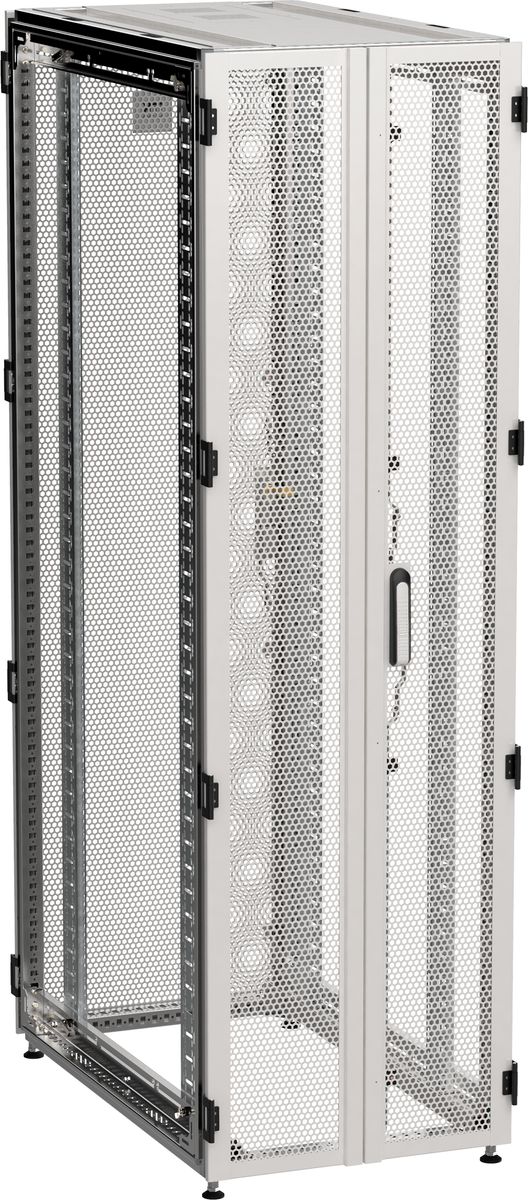 Шкаф телекоммуникационный  ZP35-45U-0610-P2P-R