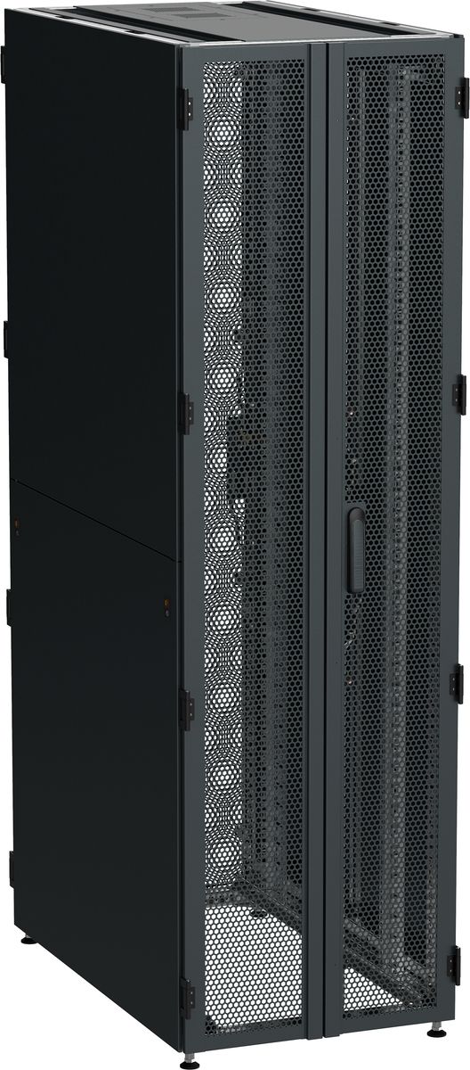 Шкаф телекоммуникационный  ZP05-47U-0612-P2P-R
