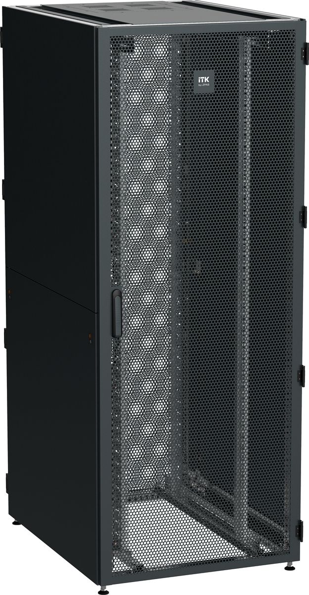 Шкаф телекоммуникационный  ZP05-47U-0810-PP-R