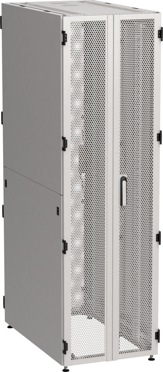 Шкаф телекоммуникационный  ZP35-42U-0610-P2P-R
