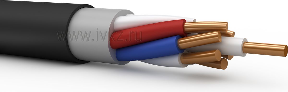 Кабель силовой КВВГ-нг(А)-LS 7х1 00-00020799