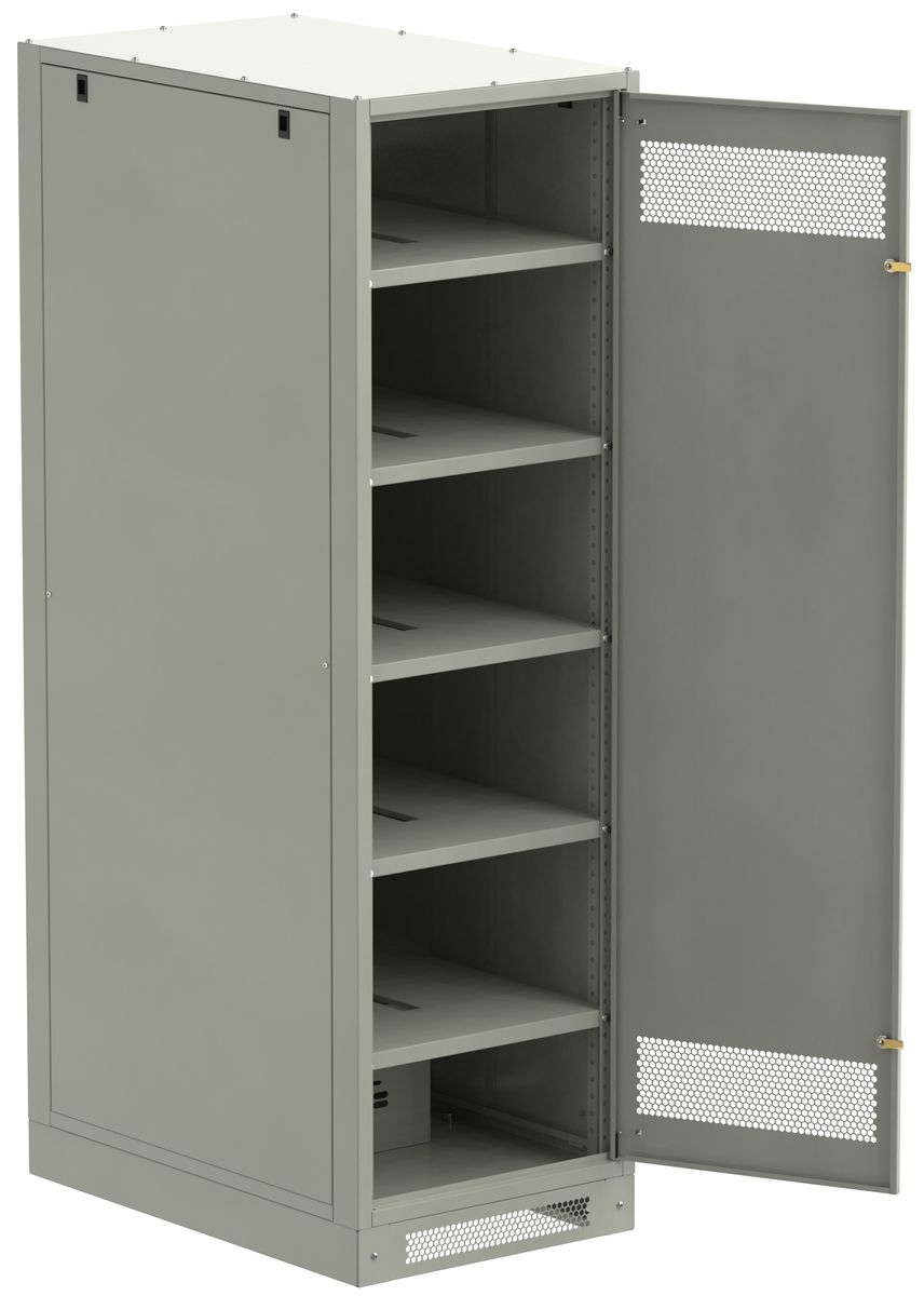 Шкаф батарейный  LB35-20H69-M