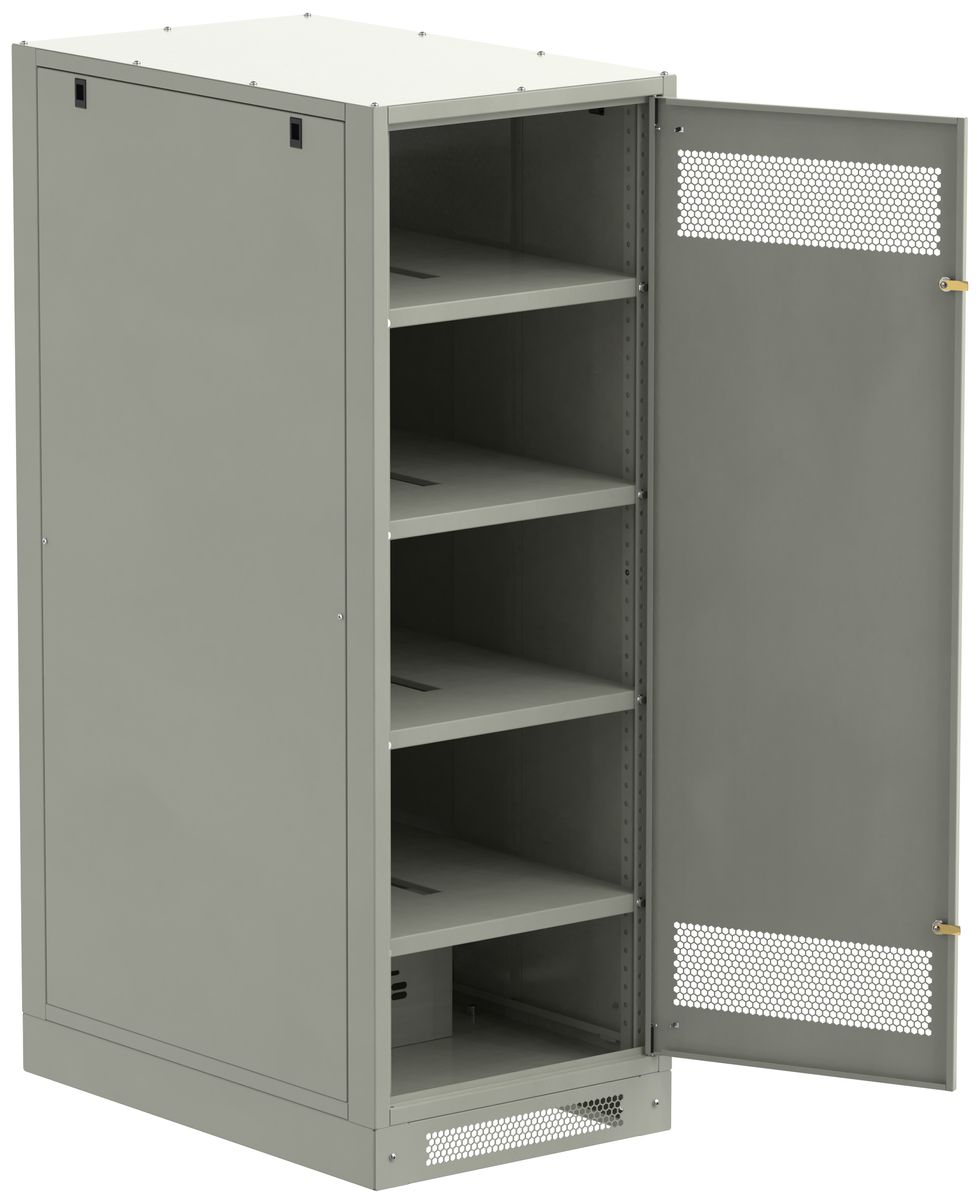 Шкаф батарейный  LB35-17H69-M