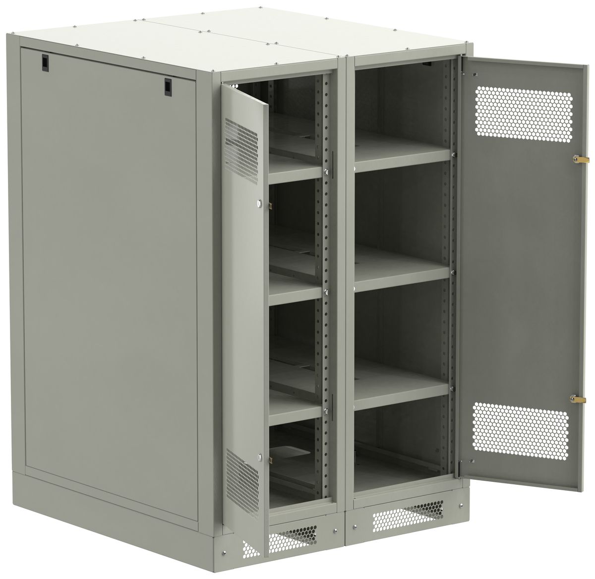 Шкаф батарейный  LB35-13H99-2M