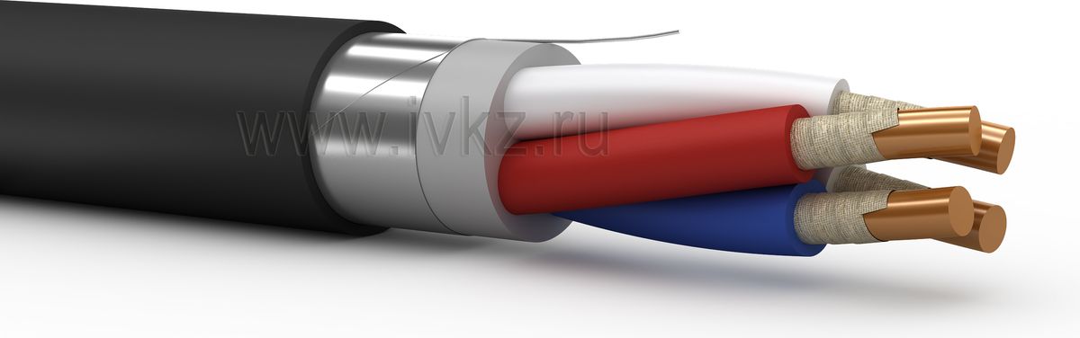 Кабель силовой КВВГЭнг(А)-FRLS 4х1 00-00020950