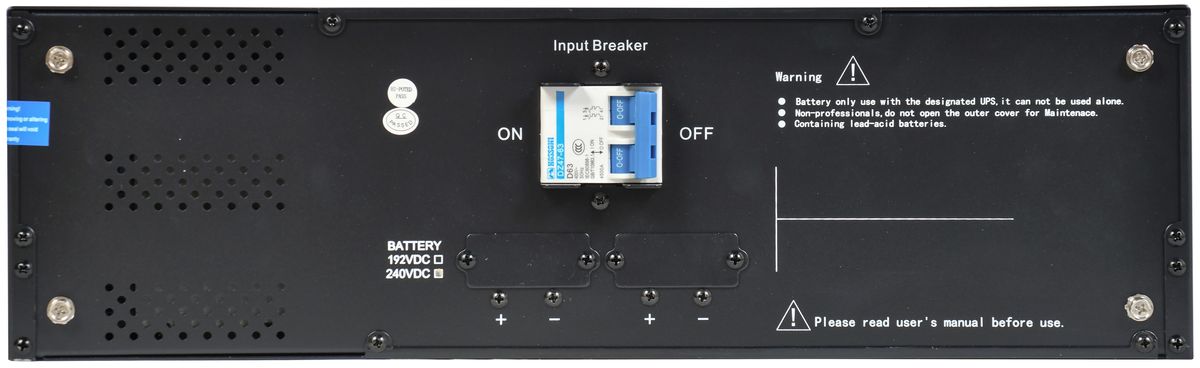 Кабинет батарейный  EOR-BK-20-9