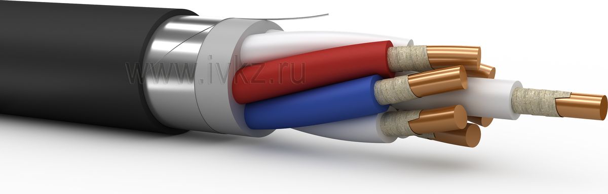 Кабель силовой КВВГЭнг(А)-FRLS 7х4 00-00020965