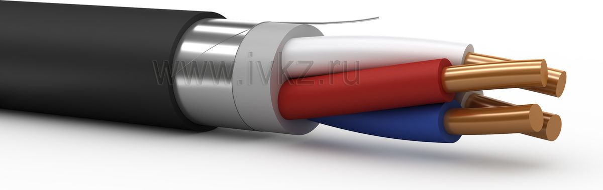 Кабель силовой КВВГЭнг(А)-LS 4х6 00-00020983