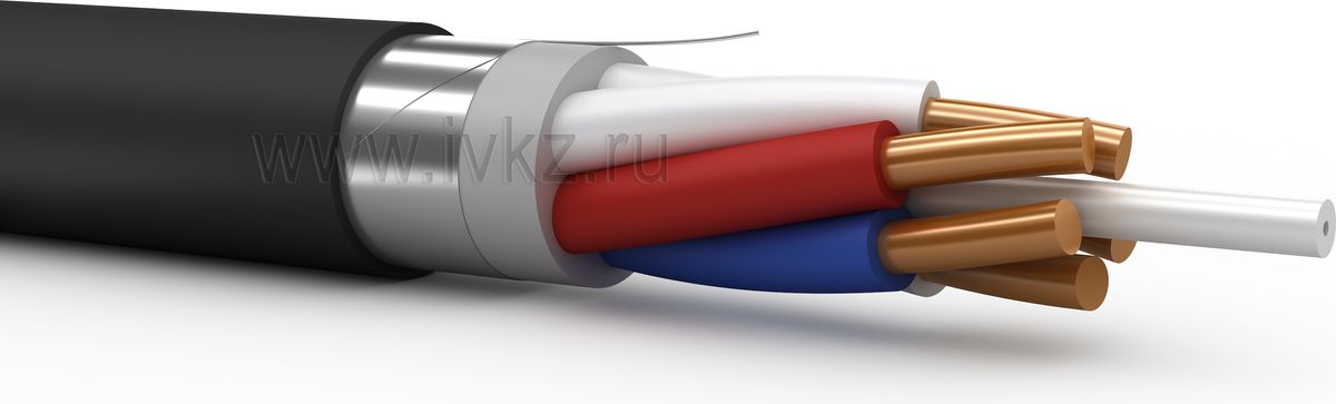 Кабель силовой КВВГЭнг(А)-LS 5х1 00-00021103