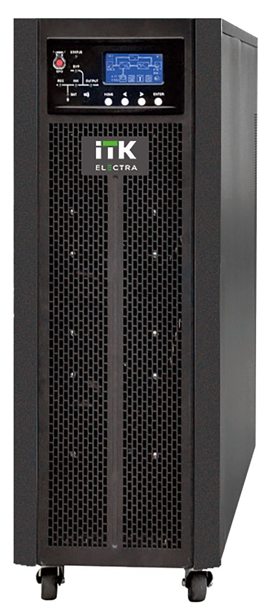 Источник бесперебойного питания  EOB-0030KVA-3-L