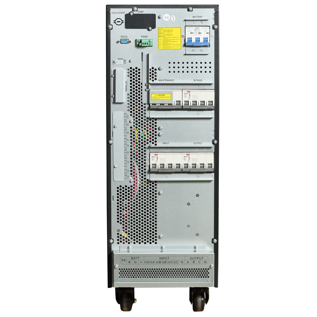 Источник бесперебойного питания  EOB-0015KVA-3-000