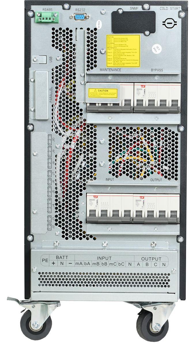 Источник бесперебойного питания  EOB-0015KVA-3-L