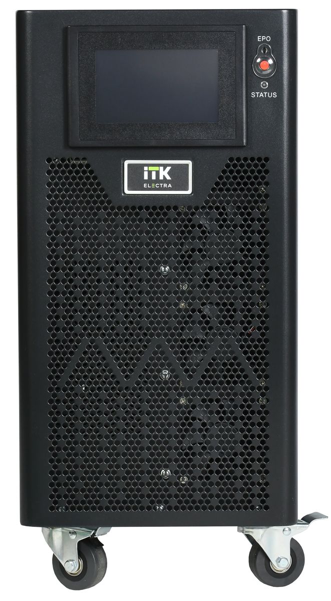Источник бесперебойного питания  EOB-0015KVA-3-L