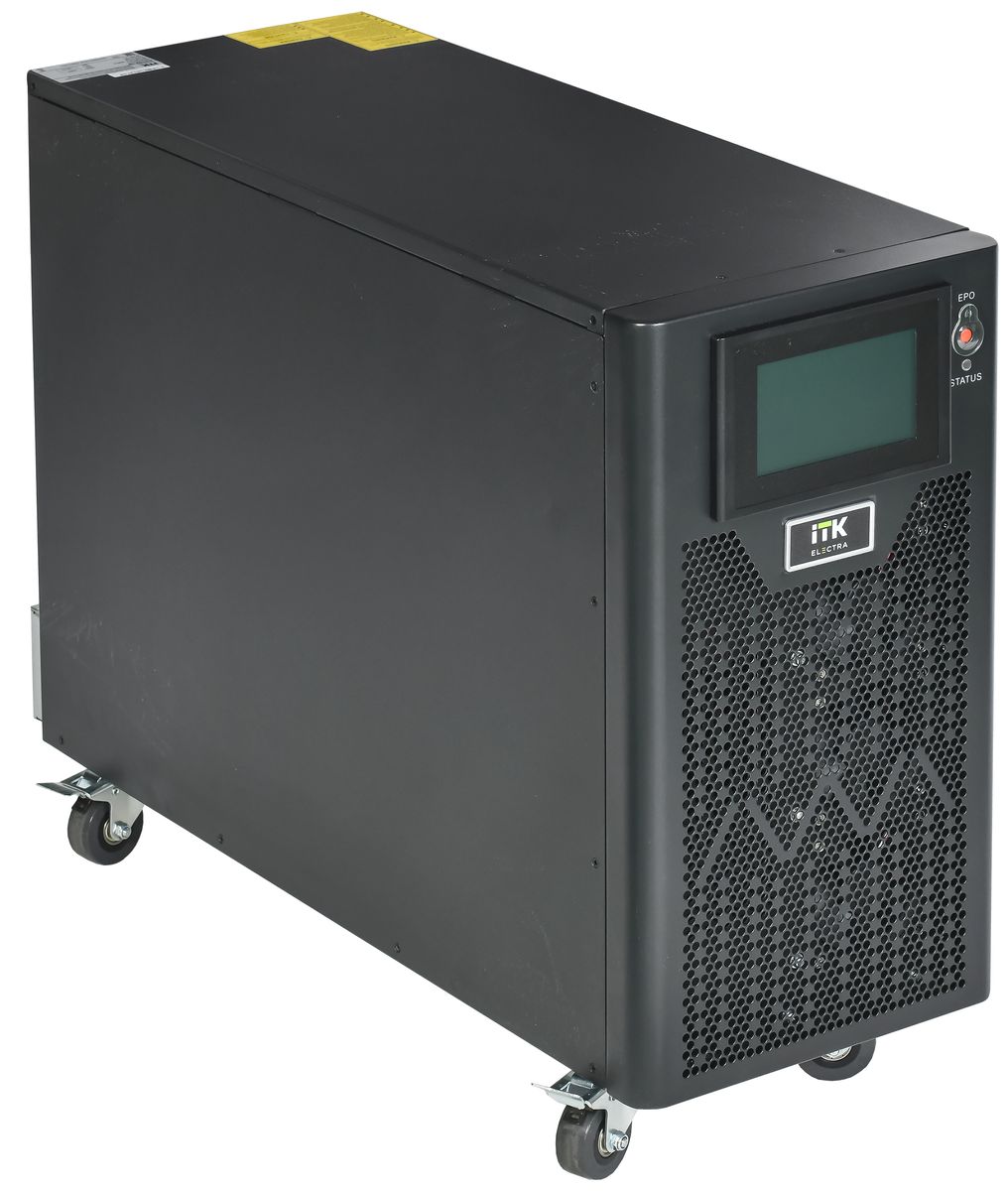 Источник бесперебойного питания  EOB-0015KVA-3-L