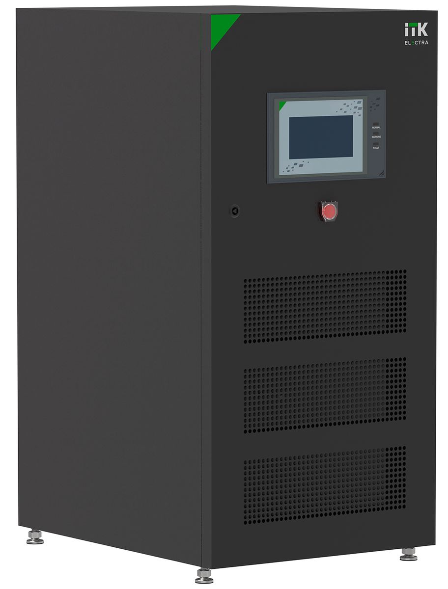 Источник бесперебойного питания  EOB-0015KVA-3-000-T