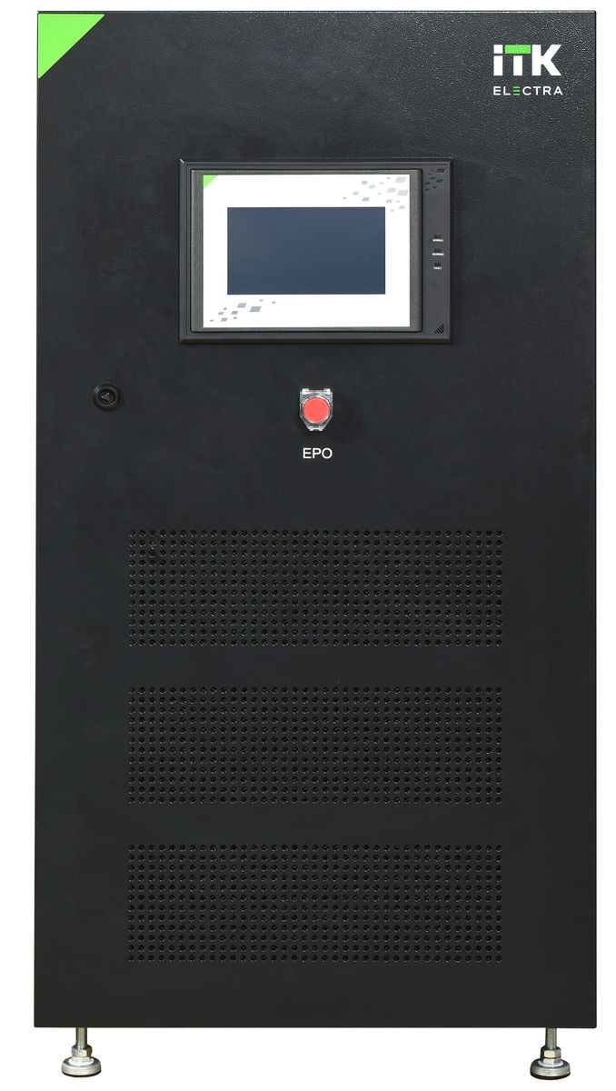 Источник бесперебойного питания  EOB-0020KVA-3-000-T