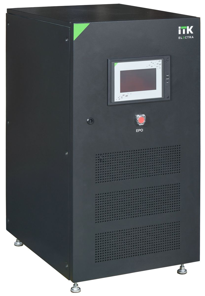 Источник бесперебойного питания  EOB-0020KVA-3-000-T