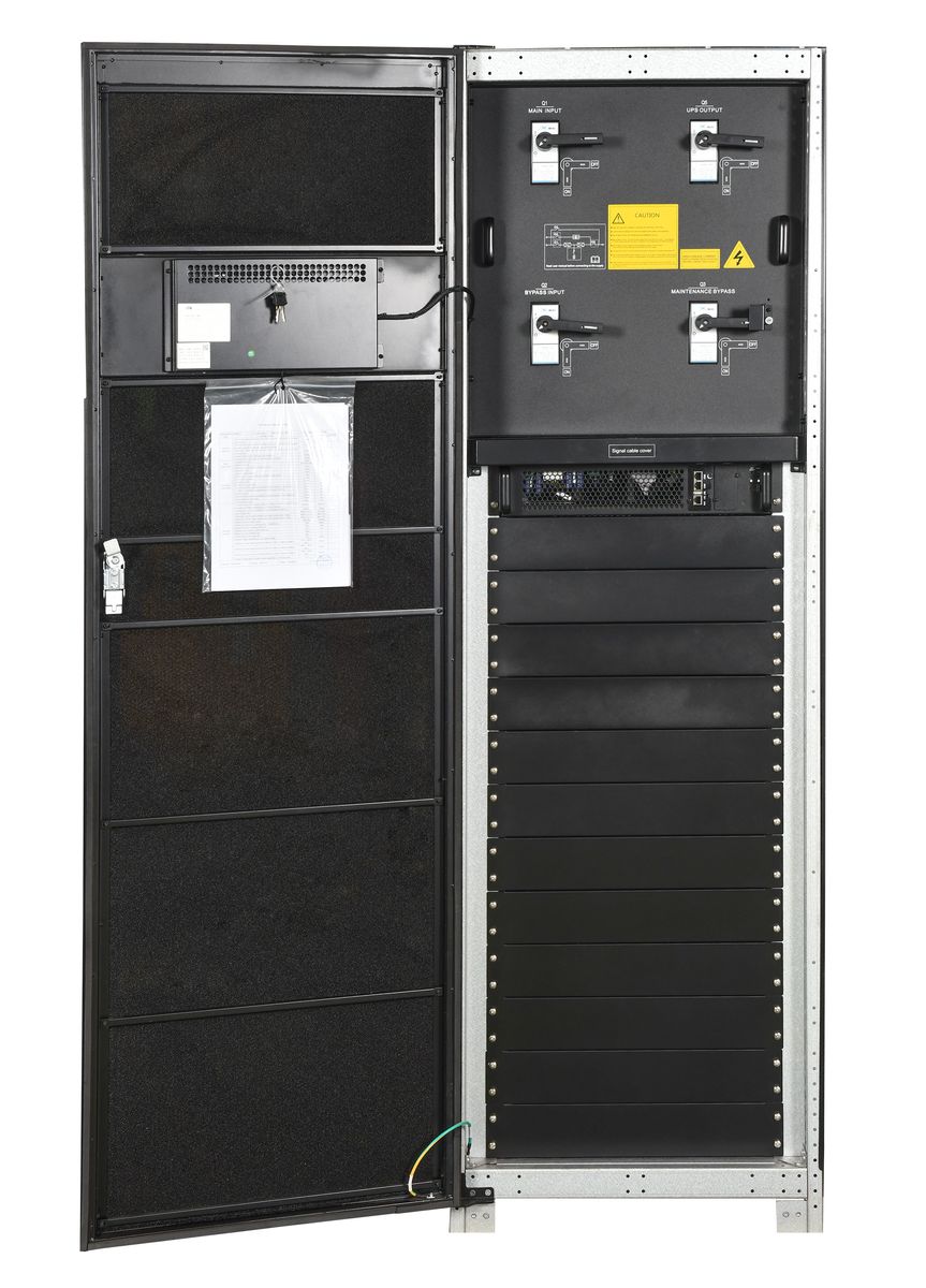 Шасси системные  EOM-F-0200KVA