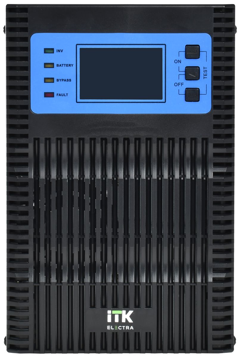 Источник бесперебойного питания  EOT-0001KVA-1-L
