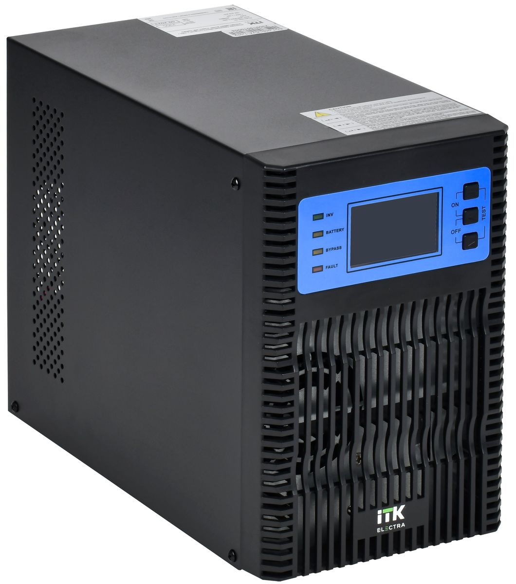Источник бесперебойного питания  EOT-0001KVA-1-L