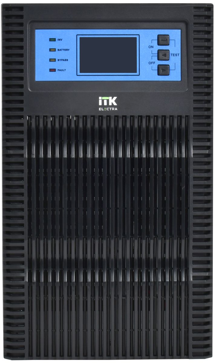 Источник бесперебойного питания  EOT-0006KVA-1-L